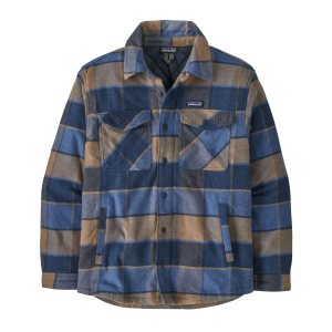Patagonia Lightweight Insulated Fjord Flannel Shirt - Men's