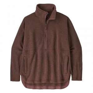 Patagonia Better Sweater Oversized Fleece Pullover - Women's
