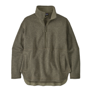 Patagonia Better Sweater Oversized Fleece Pullover - Women's