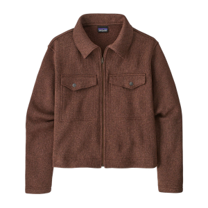 Patagonia Better Sweater Zippered Chore Jacket - Women's