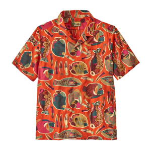 Patagonia Tidal Threads Camp Shirt - Men's
