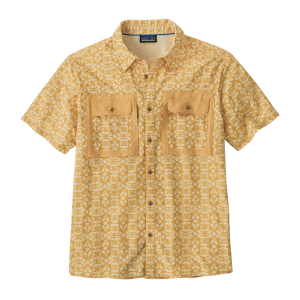 Patagonia Short Sleeve Self-guided Sun Shirt - Men's