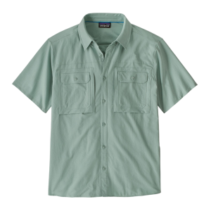 Patagonia Short Sleeve Self-guided Sun Shirt - Men's