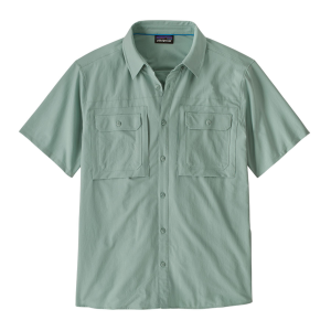 Patagonia Short Sleeve Self-guided Sun Shirt - Men's
