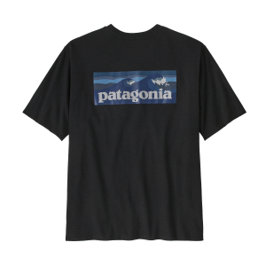 Patagonia Boardshort Logo Pocket Responsibili-Tee Shirt - Men's