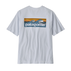 Patagonia Boardshort Logo Pocket Responsibili-Tee Shirt - Men's