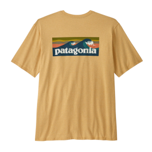 Patagonia Boardshort Logo Pocket Responsibili-Tee Shirt - Men's