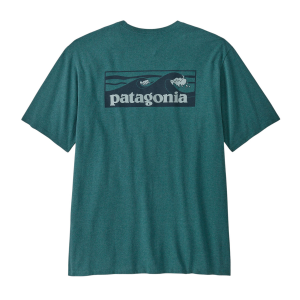 Patagonia Boardshort Logo Pocket Responsibili-Tee Shirt - Men's
