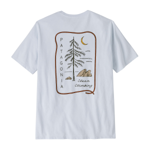 Patagonia Clean Climb Roots Responsibili-Tee - Men's