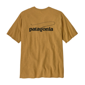 Patagonia Casting Logo Responsibili-Tee - Men's