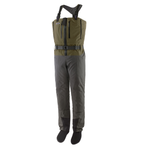 Patagonia Swiftcurrent Expedition Zip-Front Wader - Men's