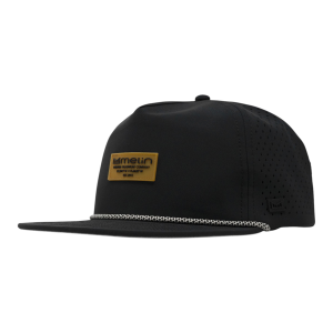 Melin Coronado Brick Hydro Snapback Hat