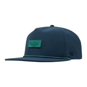 Melin Coronado Brick Hydro Snapback Hat