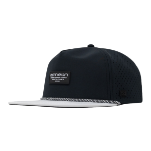 Melin Coronado Brick Hydro Snapback Hat