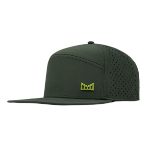 Melin Trenches Icon Hydro Snapback Hat
