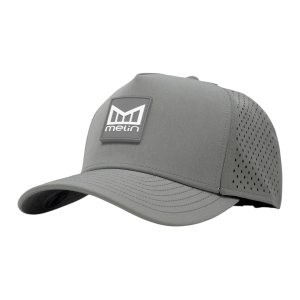 Melin Odysea Stacked Hydro Snapback Hat