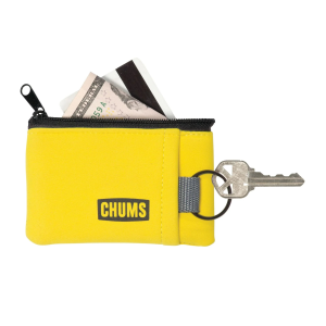 Chums Floating Marsupial Wallet and Keychain