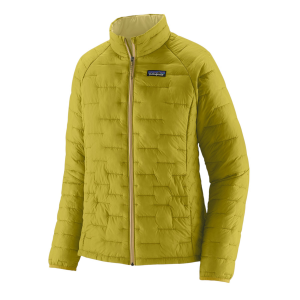 Patagonia Micro Puff Jacket - Women's