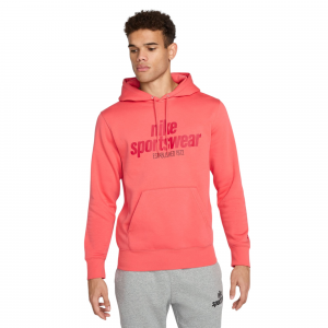 Nike Club Fleece Pullover Hoodie - Men's