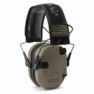 Walker's Razor Slim Folding Electronic Earmuff