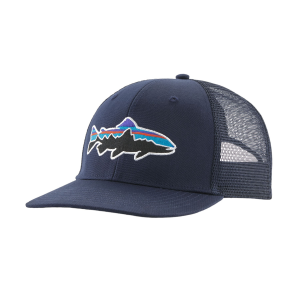 Patagonia Fitz Roy Trout Trucker Hat