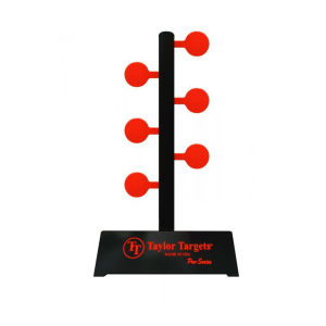 Taylor Targets Dueling Tree Centerfire Handgun Kit Target