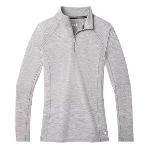 Smartwool Classic All-season Merino 1/4-Zip Base Layer - Women's