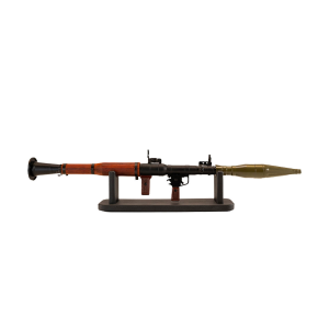 Goat Guns 'Bugout' Miniature RPG Model