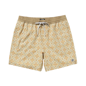 Billabong Good Times Layback 16" Swim Trunk - Men's