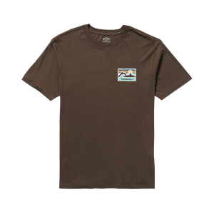 Billabong Range A/Div Short Sleeve Shirt