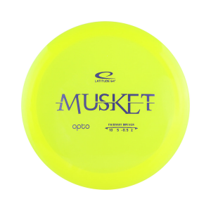 Latitude 64 Opto Musket Driver Disc