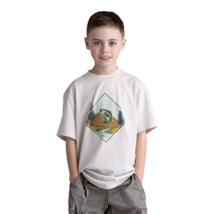 LIV Outdoor Short Sleeve Graphic Tee - Boys'