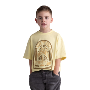 LIV Outdoor Short Sleeve Graphic Tee - Boys'