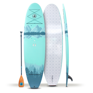 Body Glove Explorer 10'6" Stand Up Paddle Board with Accessories