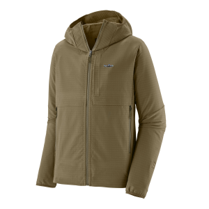 Patagonia R1 TechFace Fitz Roy Trout Hoody - Men's