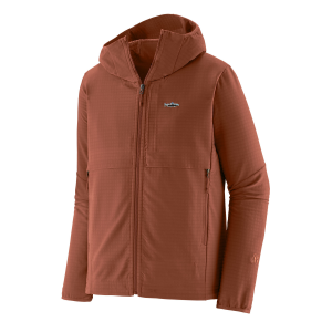 Patagonia R1 TechFace Fitz Roy Trout Hoody - Men's