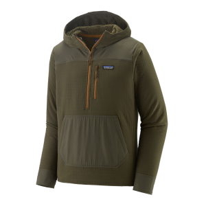 Patagonia R2 TechFace Pullover - Men's
