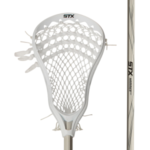 STX X10 Defense Complete Lacrosse Stick