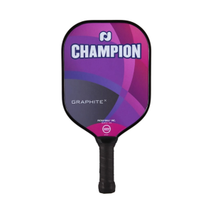 Pickleball Champion Graphite X Pickleball Paddle