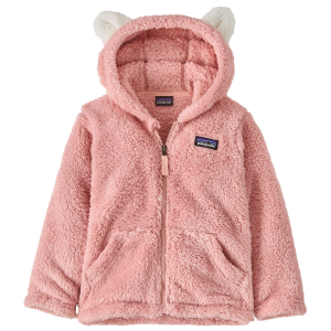 Patagonia Furry Friends Fleece Hoody - Toddler