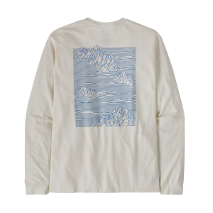Patagonia Long Sleeve Strataspire Responsibili-Tee
