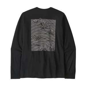Patagonia Long Sleeve Strataspire Responsibili-Tee