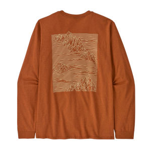 Patagonia Long Sleeve Strataspire Responsibili-Tee