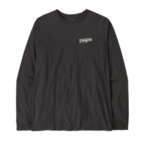 Patagonia Long-Sleeved Glider Type Organic T-Shirt - Men's