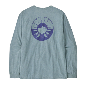 Patagonia Long-Sleeved Forgotten Island Pocket Responsibili-Tee - Men's
