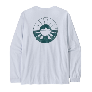 Patagonia Long-Sleeved Forgotten Island Pocket Responsibili-Tee - Men's