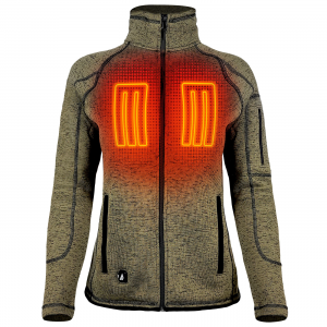 ActionHeat 5V Battery Heated Puffer Vest - Men's