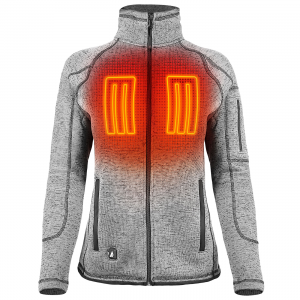 ActionHeat 5V Battery Heated Puffer Vest - Men's