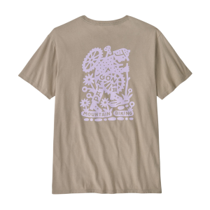 Patagonia Hike-a-Bike Organic T-Shirt