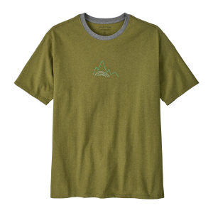 Patagonia Berm Logo Responsibili-Tee - Men's
